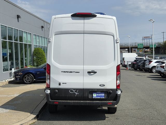 New 2026 Ford Transit 250 - photo 9