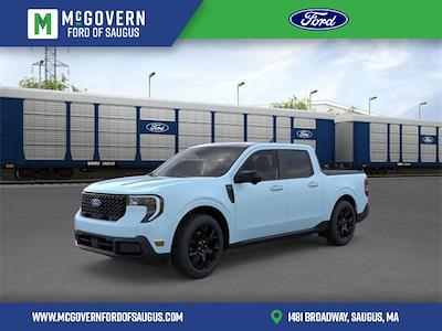 New 2026 Ford Maverick - photo 1