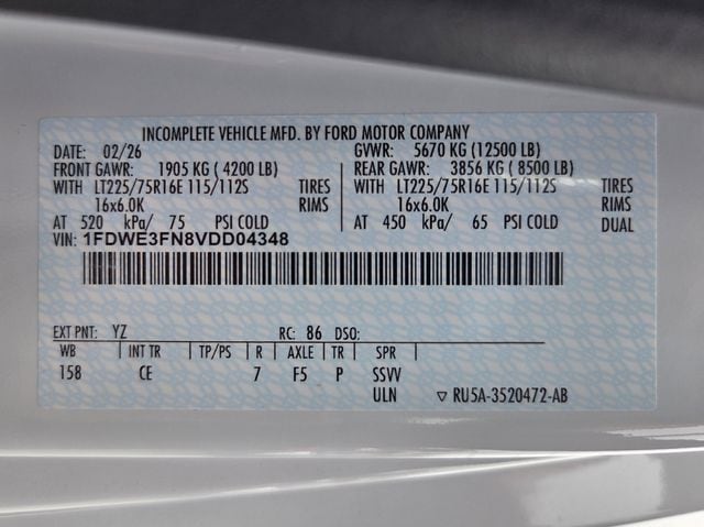 New 2027 Ford E-350 - photo 34