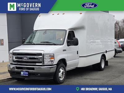 New 2027 Ford E-350 - photo 1