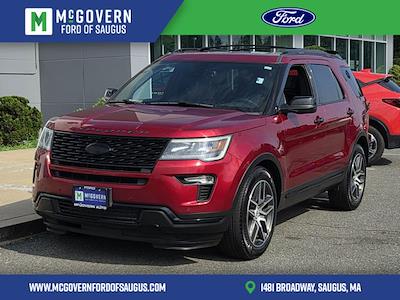2019 Ford Explorer 4WD SUV for sale #FS3625A - photo 1