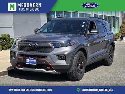 2022 Ford Explorer 4WD SUV for sale #FS3630A - photo 1