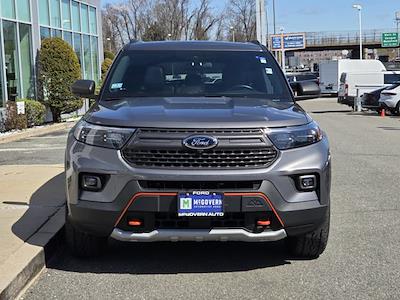 2022 Ford Explorer 4WD SUV for sale #FS3630A - photo 2