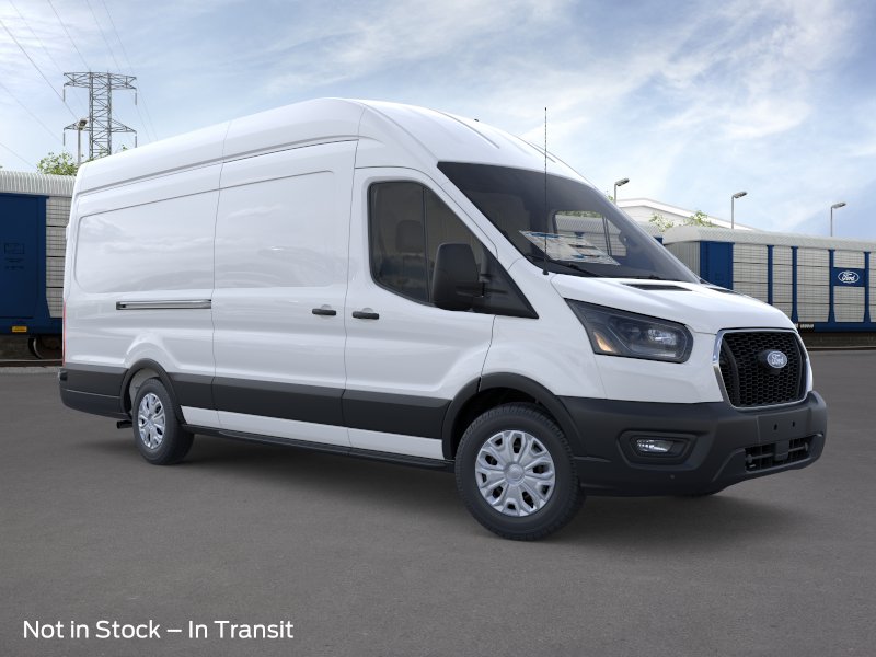 New 2026 Ford Transit 250 - photo 9