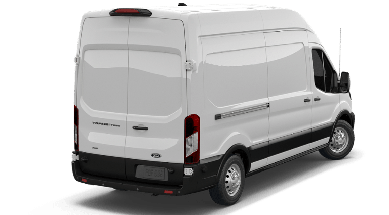 New 2026 Ford Transit 250 - photo 26