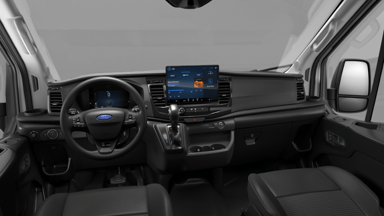 New 2026 Ford Transit 250 - photo 30