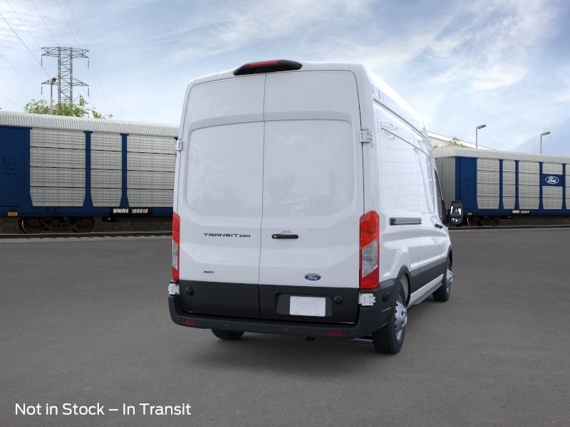 New 2026 Ford Transit 250 - photo 10