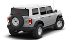 2026 Ford Bronco 4WD SUV for sale #FS3716 - photo 28