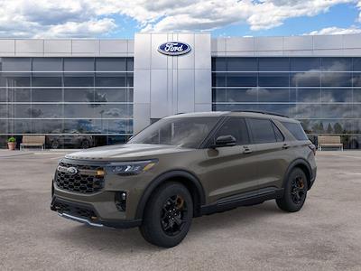 2026 Ford Explorer 4WD SUV for sale #FS3717 - photo 1