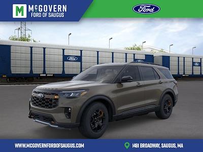 2026 Ford Explorer 4WD SUV for sale #FS3717 - photo 1