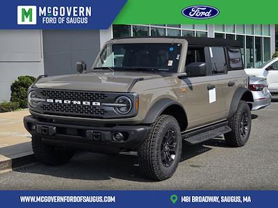 2026 Ford Bronco 4WD SUV for sale #FS3732 - photo 1