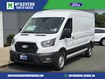 New 2026 Ford Transit 350 Medium Roof Upfitted Cargo Van for sale #FS3780 - photo 1