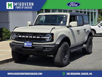 2026 Ford Bronco 4WD SUV for sale #FS3810 - photo 1