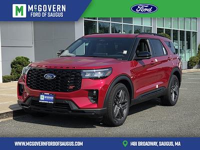 2026 Ford Explorer 4WD SUV for sale #FS3812 - photo 1