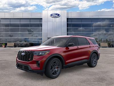 2026 Ford Explorer 4WD SUV for sale #FS3812 - photo 2