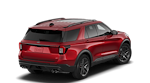2026 Ford Explorer 4WD SUV for sale #FS3812 - photo 27
