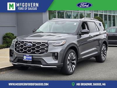 2026 Ford Explorer 4WD SUV for sale #FS3860 - photo 1