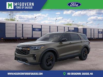 2026 Ford Explorer 4WD SUV for sale #FS3862 - photo 1