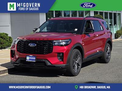 2026 Ford Explorer 4WD SUV for sale #FS3873 - photo 1