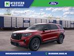 2026 Ford Explorer 4WD SUV for sale #FS3873 - photo 1