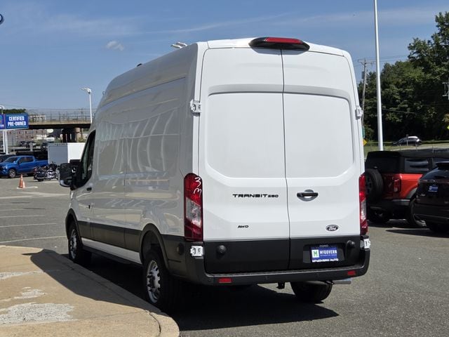 New 2026 Ford Transit 250 - photo 2