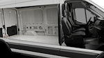 2026 Ford Transit 350 Medium Roof RWD Empty Cargo Van for sale #FS3906 - photo 28