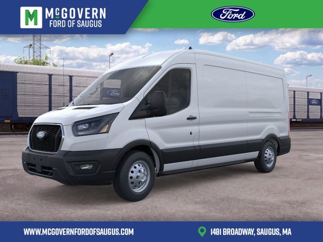 New 2026 Ford Transit 250 - photo 1