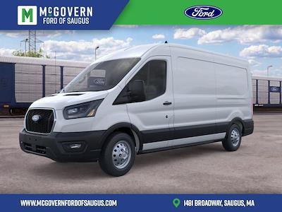 2026 Ford Transit 250 Medium Roof AWD Empty Cargo Van for sale #FS3913 - photo 1
