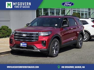 2027 Ford Explorer 4WD SUV for sale #FS4006 - photo 1