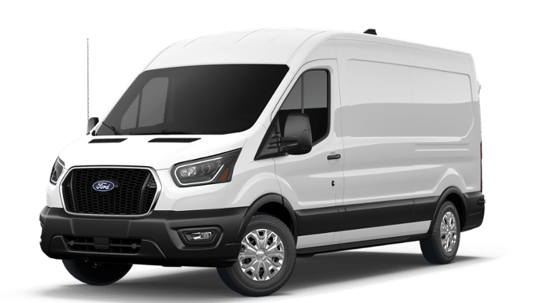 New 2027 Ford Transit 250 - photo 1