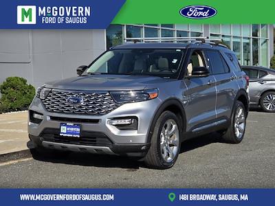2020 Ford Explorer 4WD SUV for sale #FS4069A - photo 1