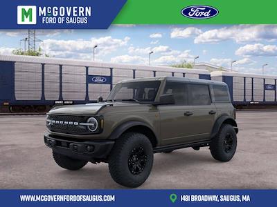 2026 Ford Bronco 4WD SUV for sale #FS4100 - photo 1