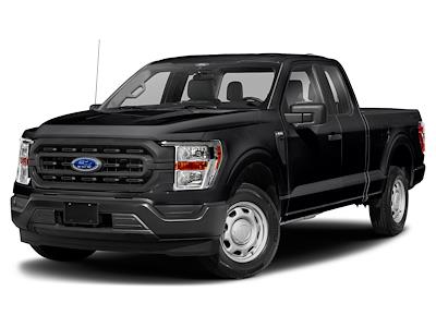 2021 Ford F-150 Super Cab 4x4 Pickup for sale #FV127X - photo 1