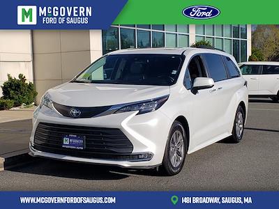 Used 2022 Toyota Sienna XLE AWD Minivan for sale #FX1057 - photo 1