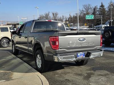 2022 Ford F-150 SuperCrew Cab 4WD Pickup for sale #FX1075XX - photo 2