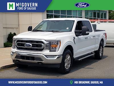 2022 Ford F-150 SuperCrew Cab 4WD Pickup for sale #FX1078 - photo 1