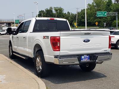 2022 Ford F-150 SuperCrew Cab 4WD Pickup for sale #FX1078 - photo 2