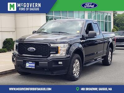 2019 Ford F-150 Super Cab 4WD Pickup for sale #FX1095A - photo 1