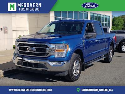 2023 Ford F-150 SuperCrew Cab 4WD Pickup for sale #FX1102 - photo 1