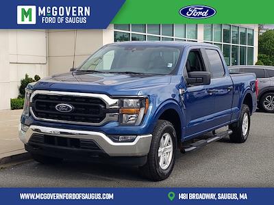 2023 Ford F-150 SuperCrew Cab 4WD Pickup for sale #FX1103 - photo 1
