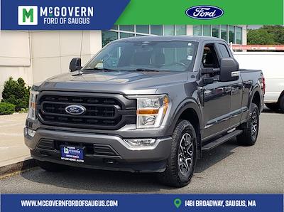 2022 Ford F-150 Super Cab 4WD Pickup for sale #FX1109 - photo 1