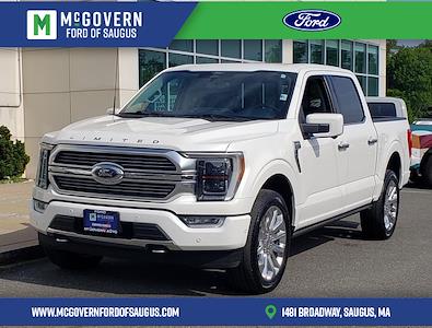 2022 Ford F-150 SuperCrew Cab 4WD Pickup for sale #FX1111 - photo 1