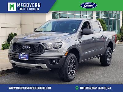 2023 Ford Ranger SuperCrew Cab 4WD Pickup for sale #FX1119 - photo 1