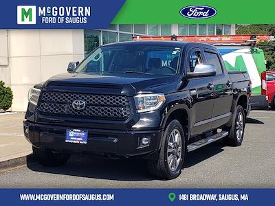 2020 Toyota Tundra CrewMax Cab 4WD Pickup for sale #FX1127A - photo 1