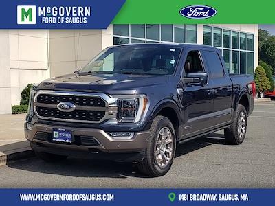 2021 Ford F-150 SuperCrew Cab 4WD Pickup for sale #FX1133 - photo 1