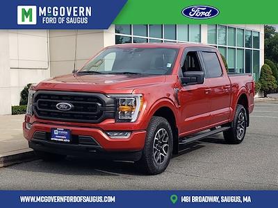 2023 Ford F-150 SuperCrew Cab 4WD Pickup for sale #FX1153 - photo 1