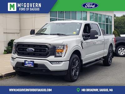 2023 Ford F-150 SuperCrew Cab 4WD Pickup for sale #FX1188 - photo 1
