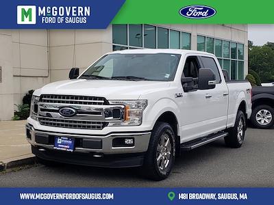 2020 Ford F-150 SuperCrew Cab 4WD Pickup for sale #FX1189 - photo 1