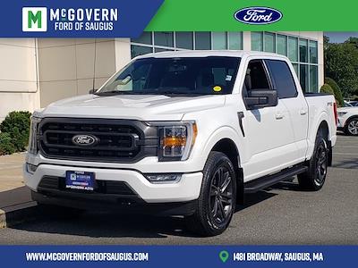 2022 Ford F-150 SuperCrew Cab 4WD Pickup for sale #FX1190 - photo 1