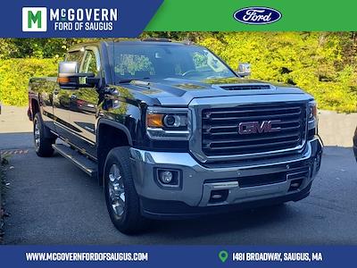 2018 GMC Sierra 2500 Crew Cab 4WD Pickup for sale #FX1200 - photo 1